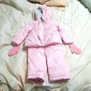 18 month snowsuit